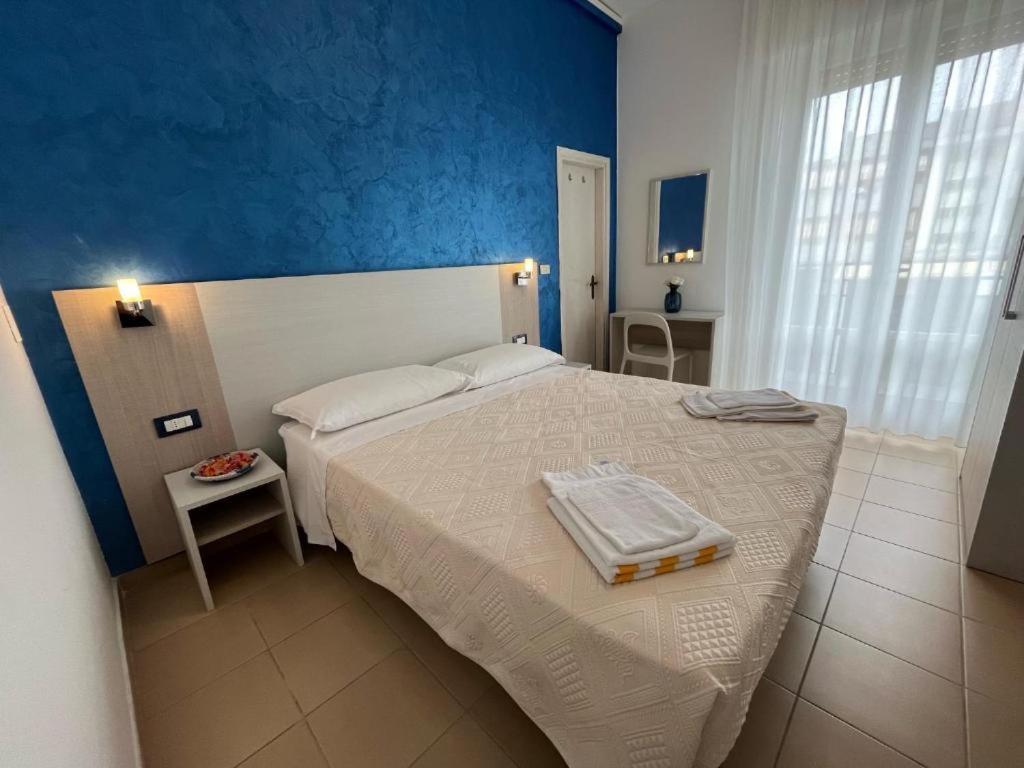 Hotel Le Ali Ріміні Екстер'єр фото